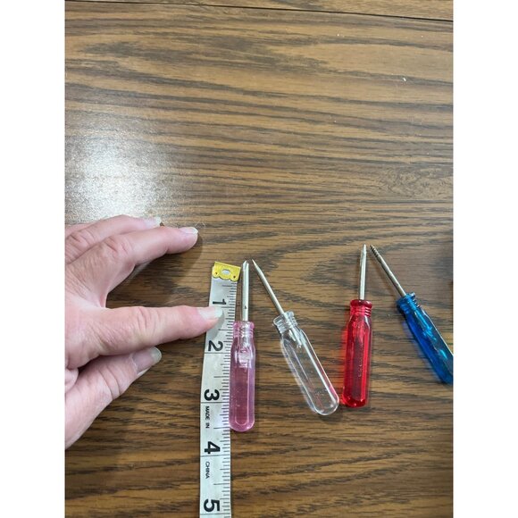 Miniature multi-head screwdriver set - Picture 6 of 6